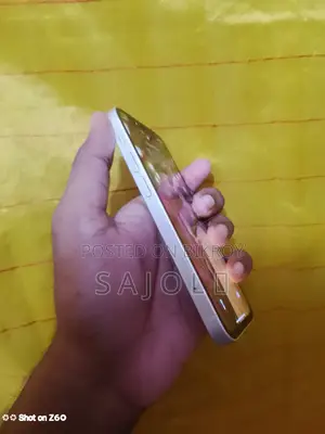 অ্যাপল আইফোন ১২ মিনি ৬৪ জিবি সাদা