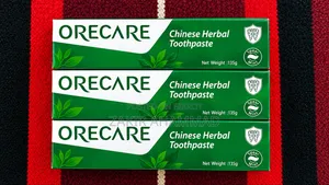 China Herbal Toothpaste