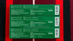 China Herbal Toothpaste