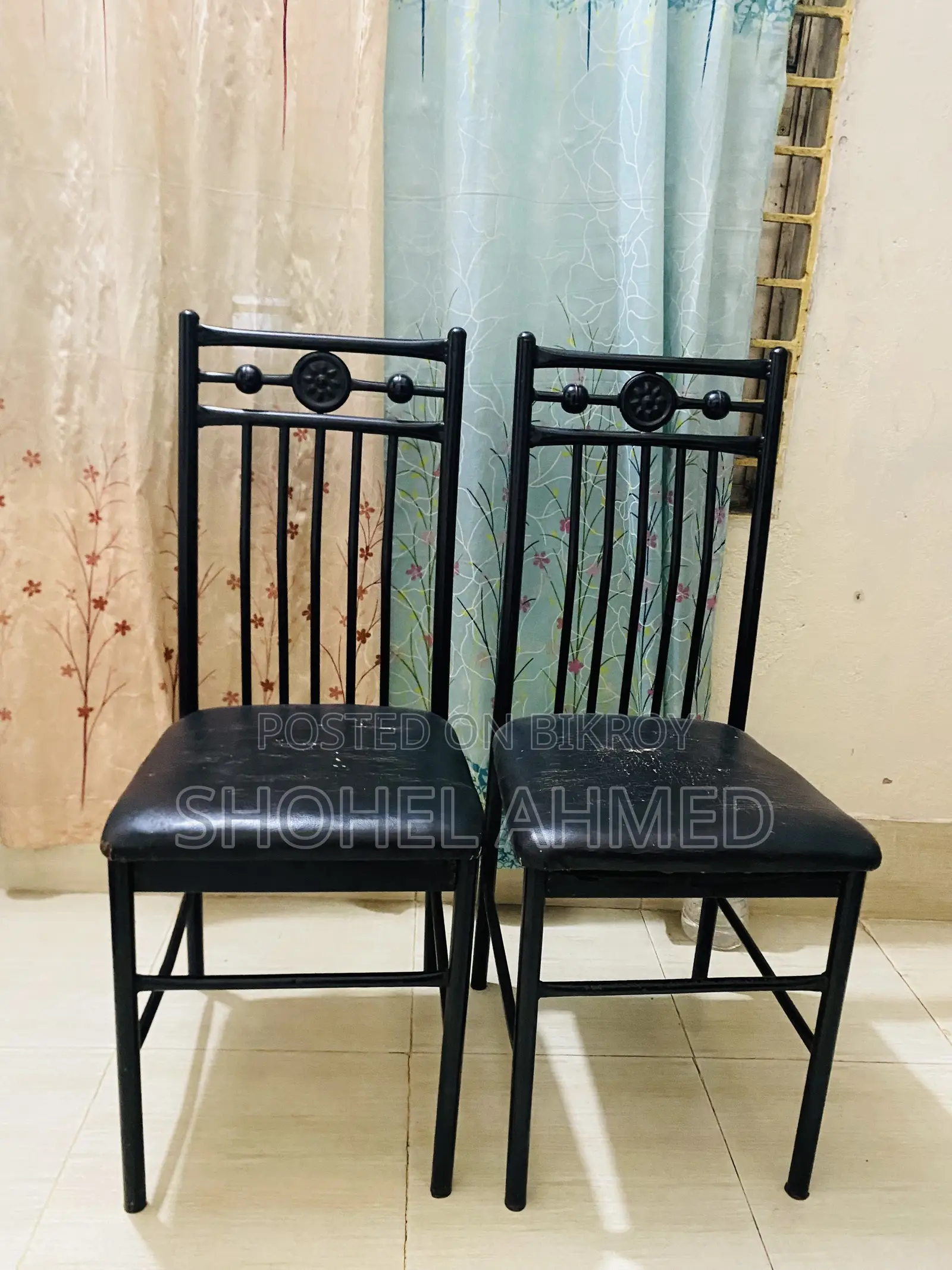 চেয়ার লোহার
