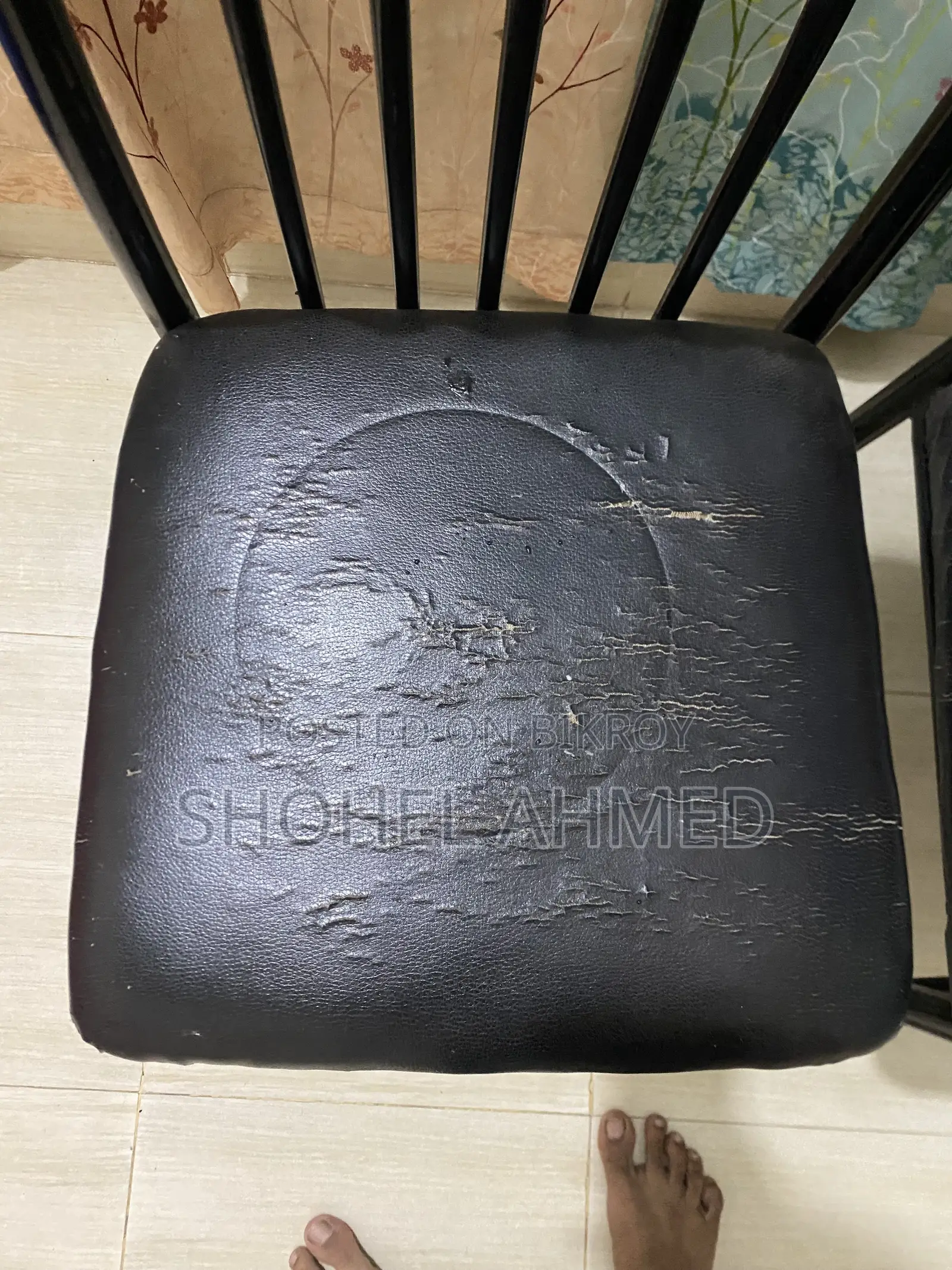 চেয়ার লোহার