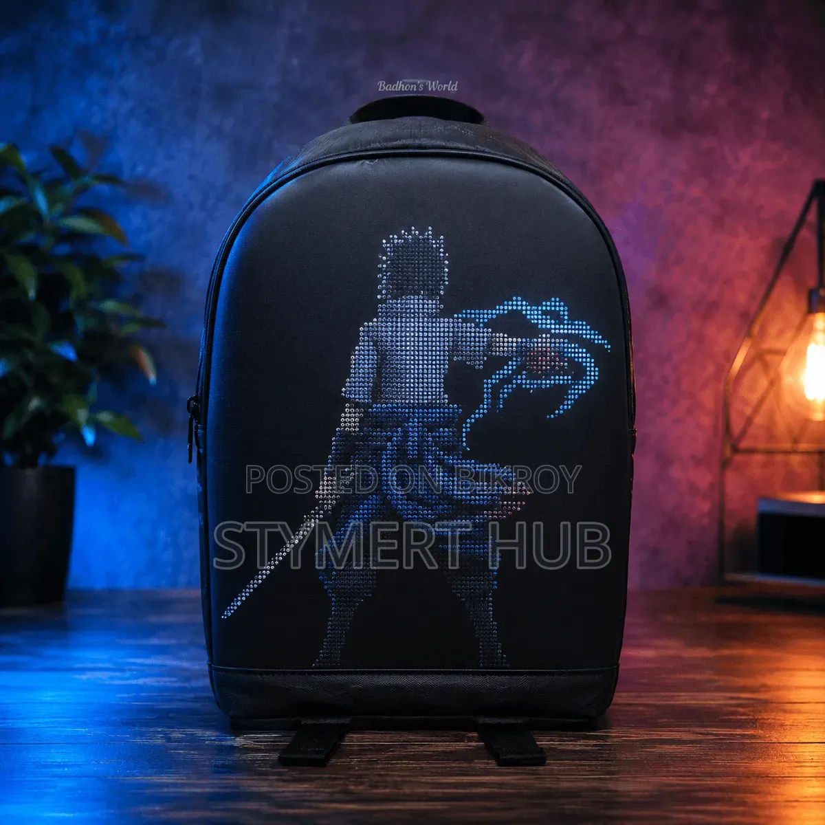 Amusing LED Backpack (Big)