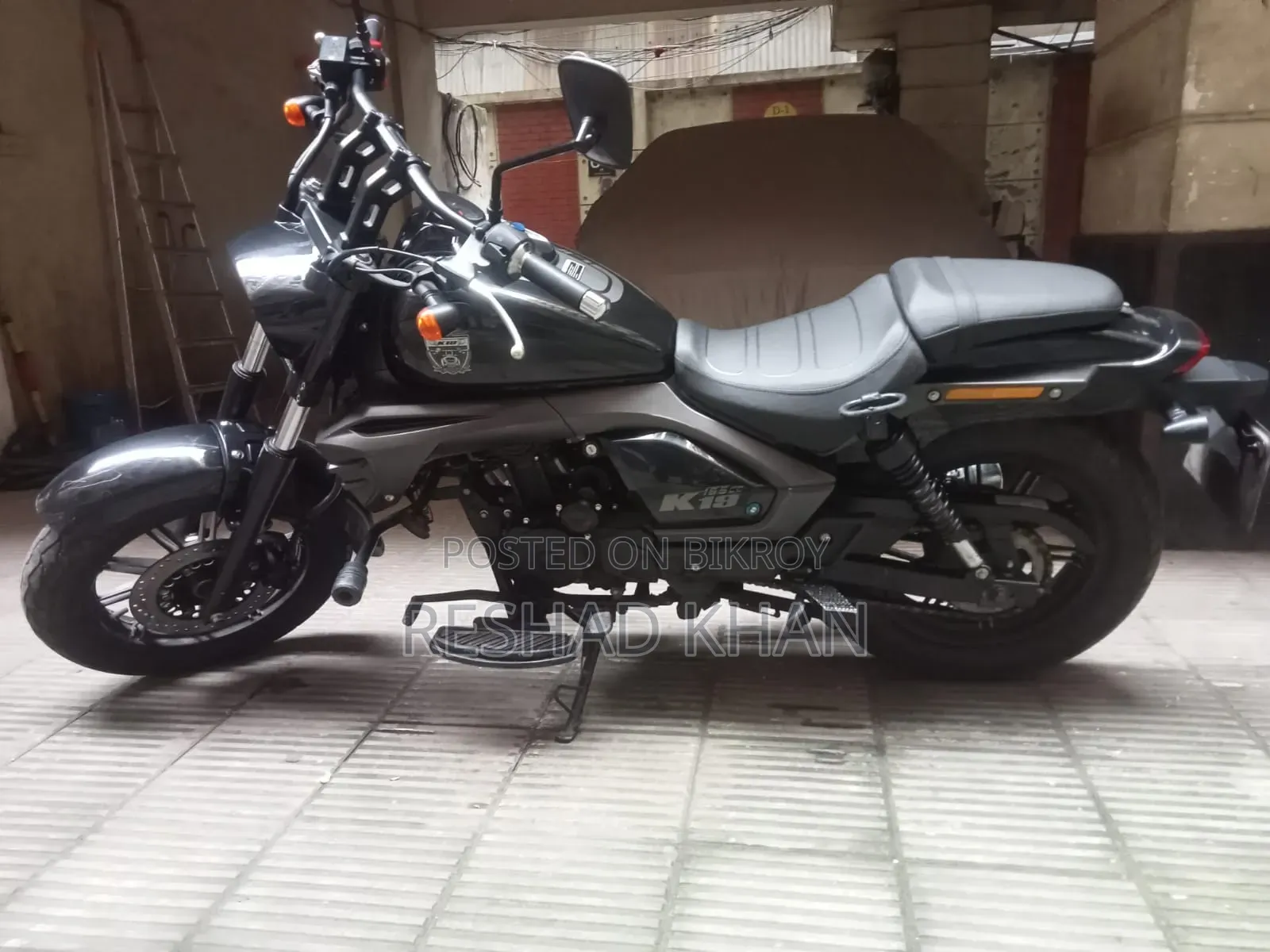 Lifan 2022 Black