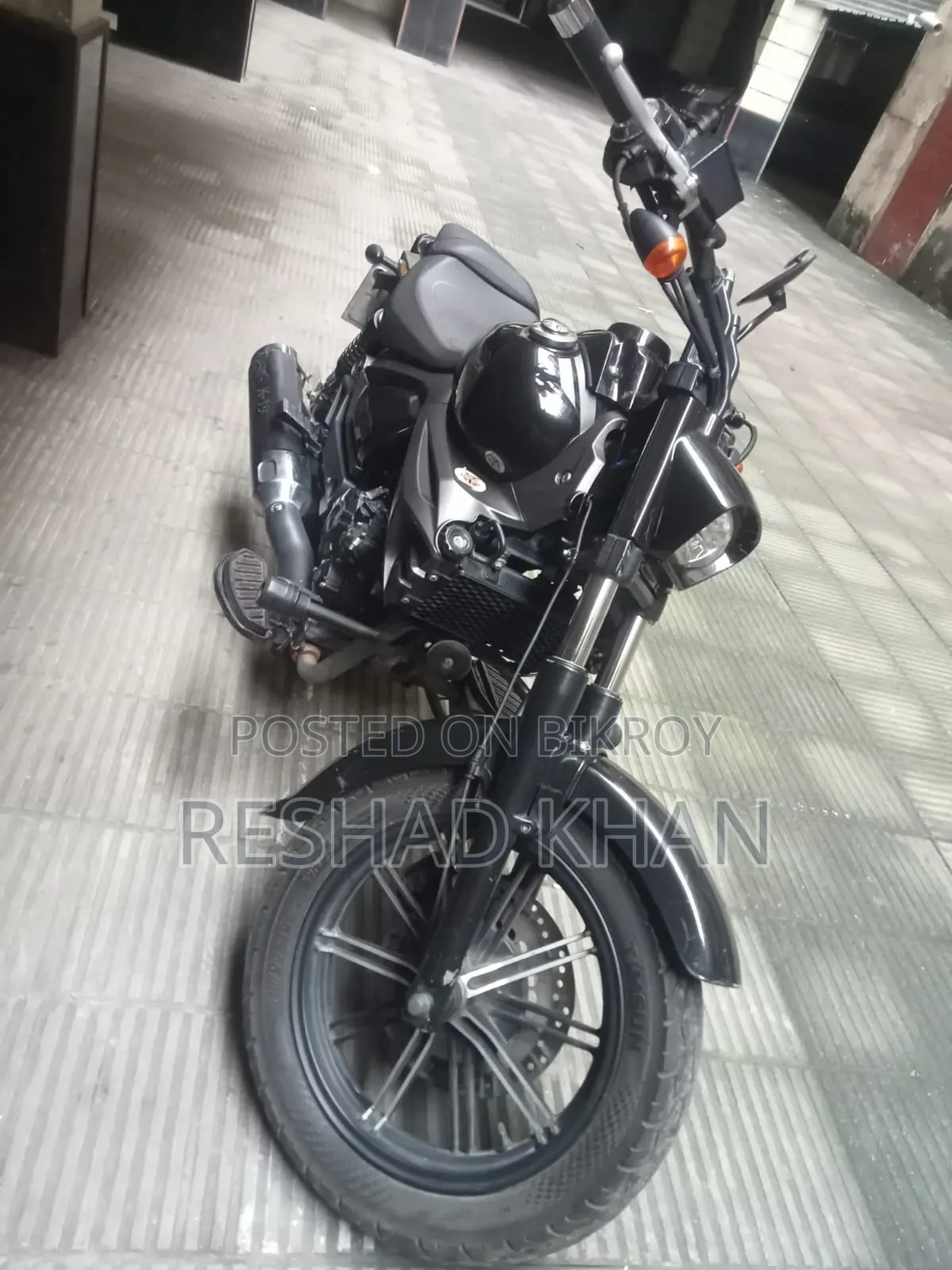 Lifan 2022 Black