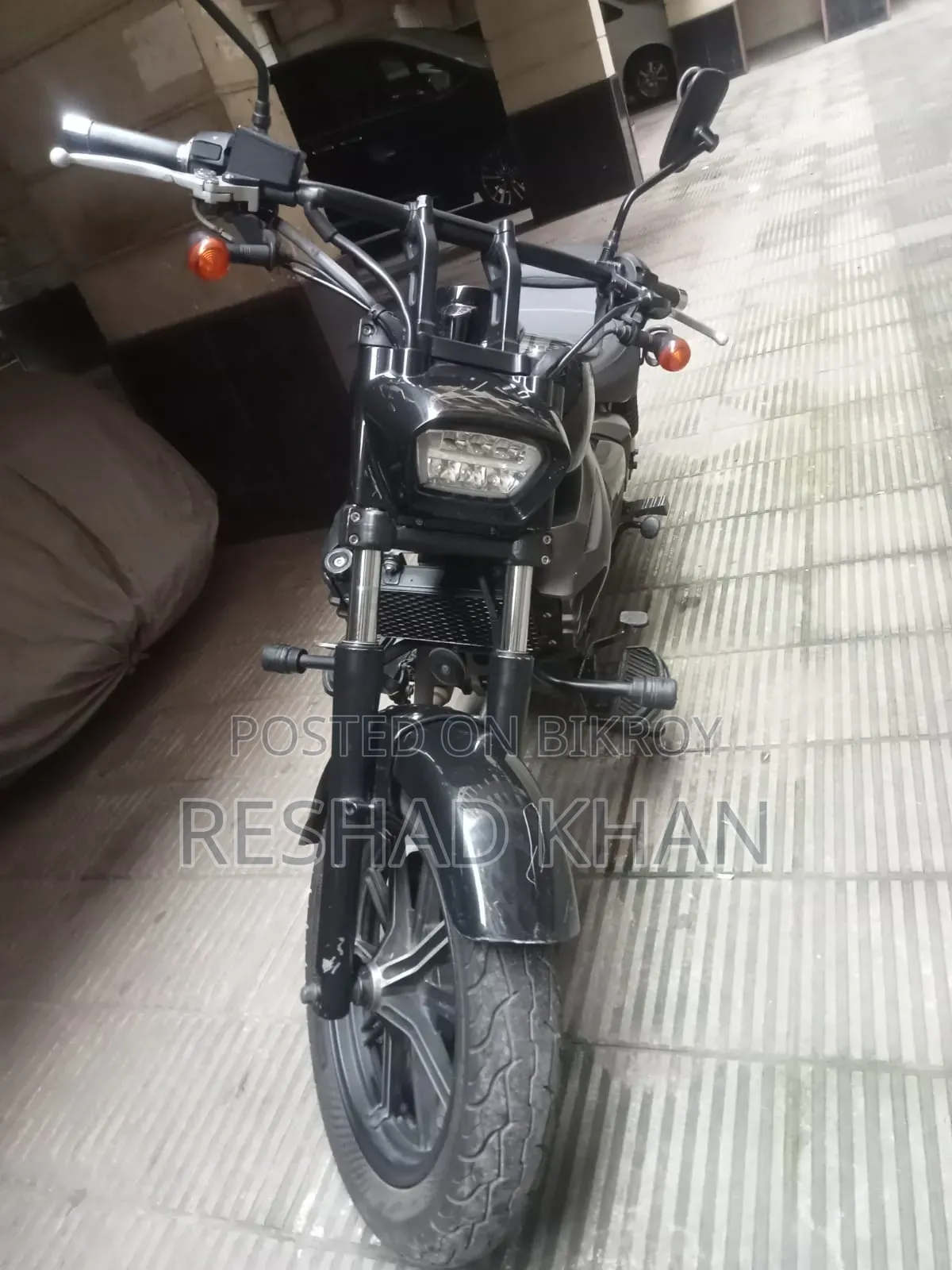 Lifan 2022 Black