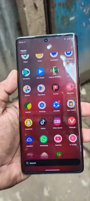 Motorola Moto G85 256 GB Black