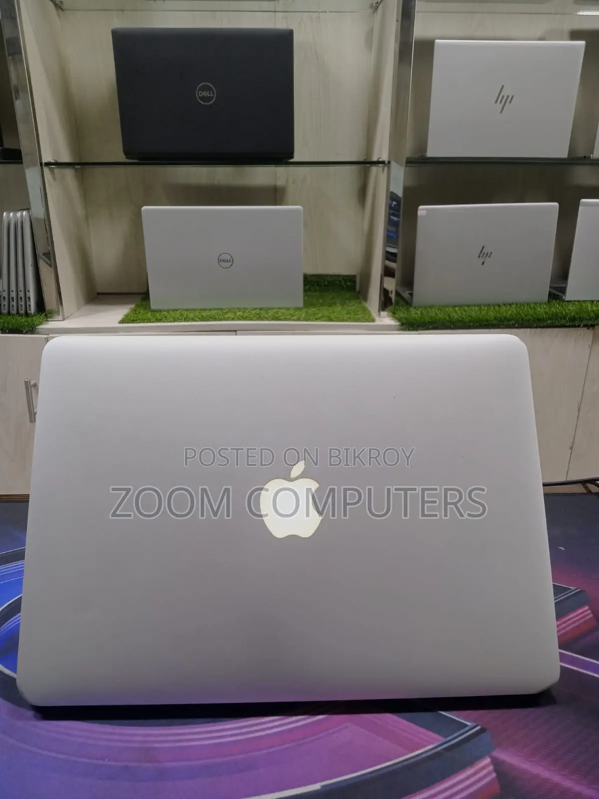 Laptop Apple MacBook Pro 2015 8GB Intel Core i5 SSD 128GB