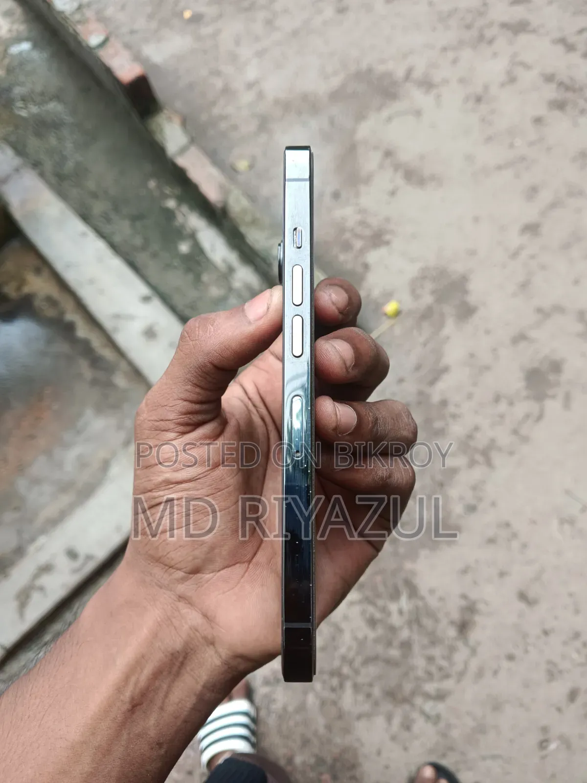 Apple iPhone 13 Pro 256 GB Black