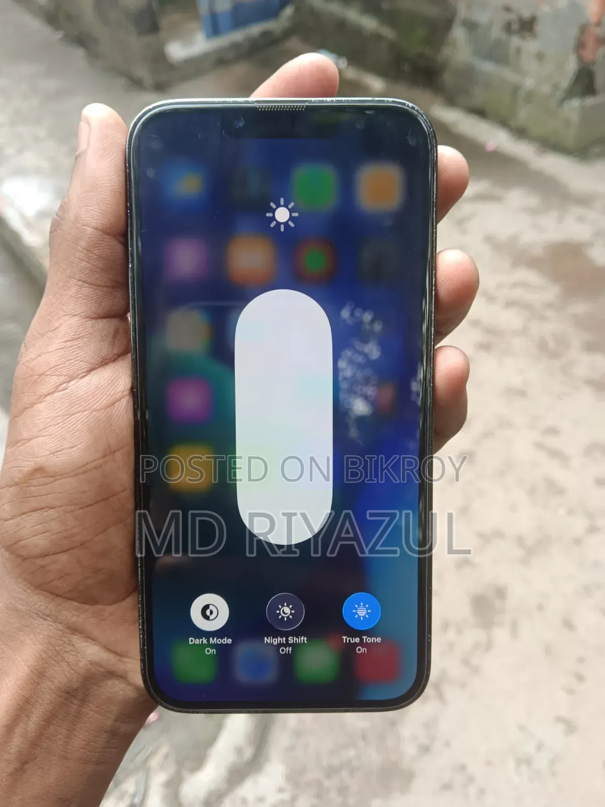 Apple iPhone 13 Pro 256 GB Black