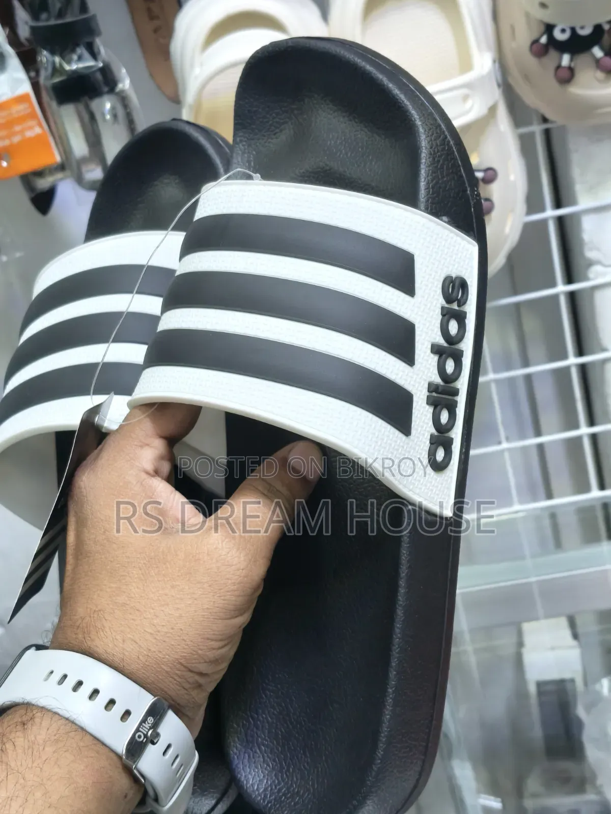 Premium Quality Sliders and Clogs Now in Stock!