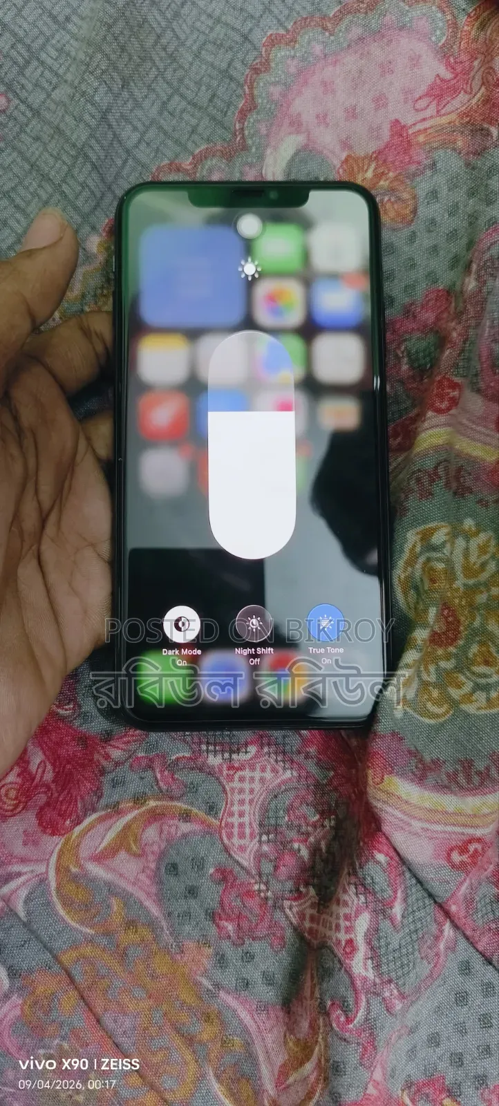 Apple iPhone 11 Pro Max 256 GB Gray
