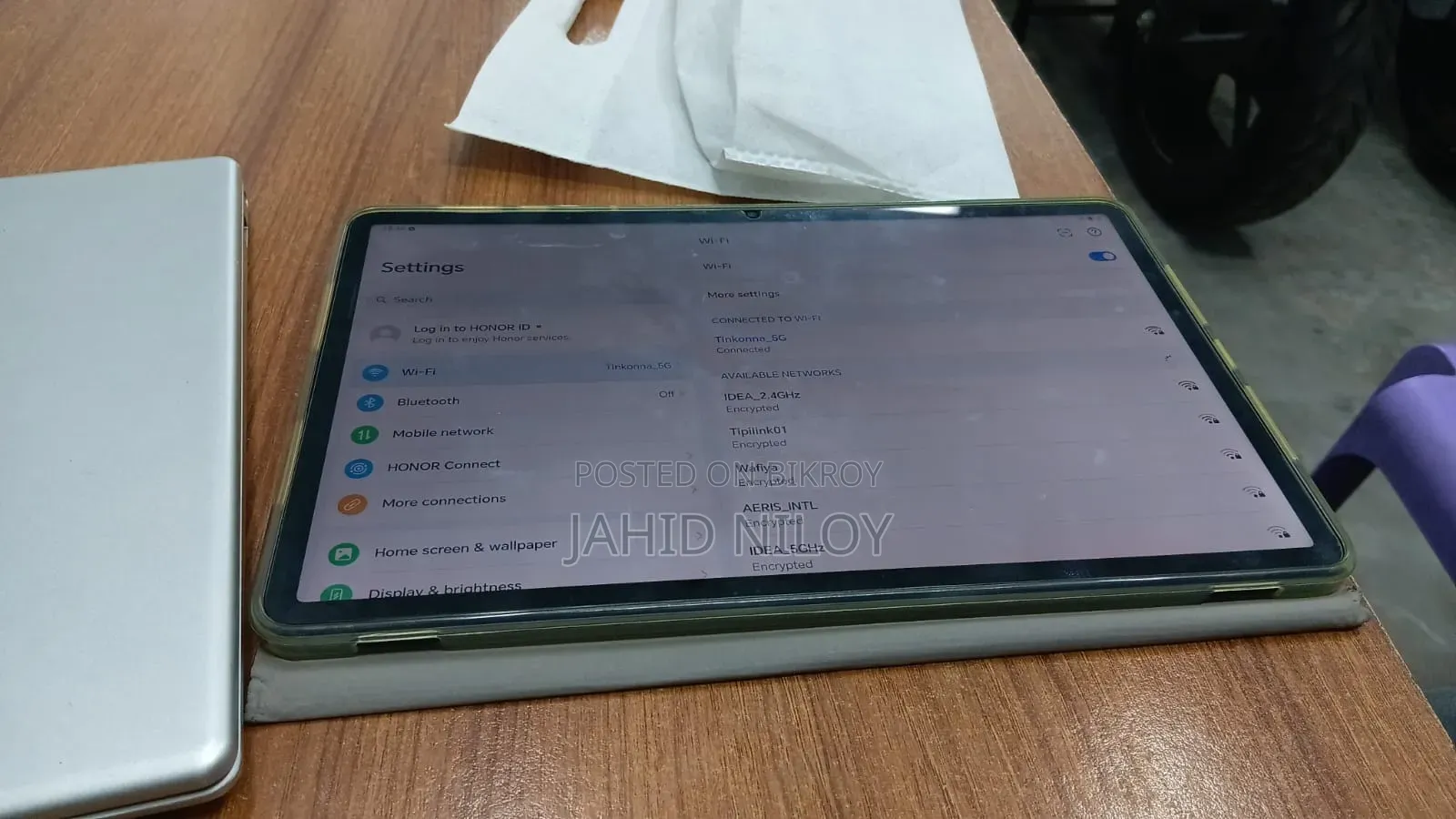 Honor Pad X9 128 GB Gray