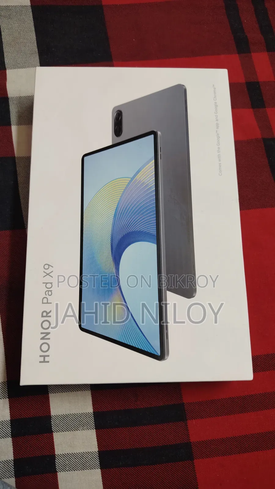 Honor Pad X9 128 GB Gray