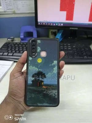 Vivo Y17 256 GB Pink