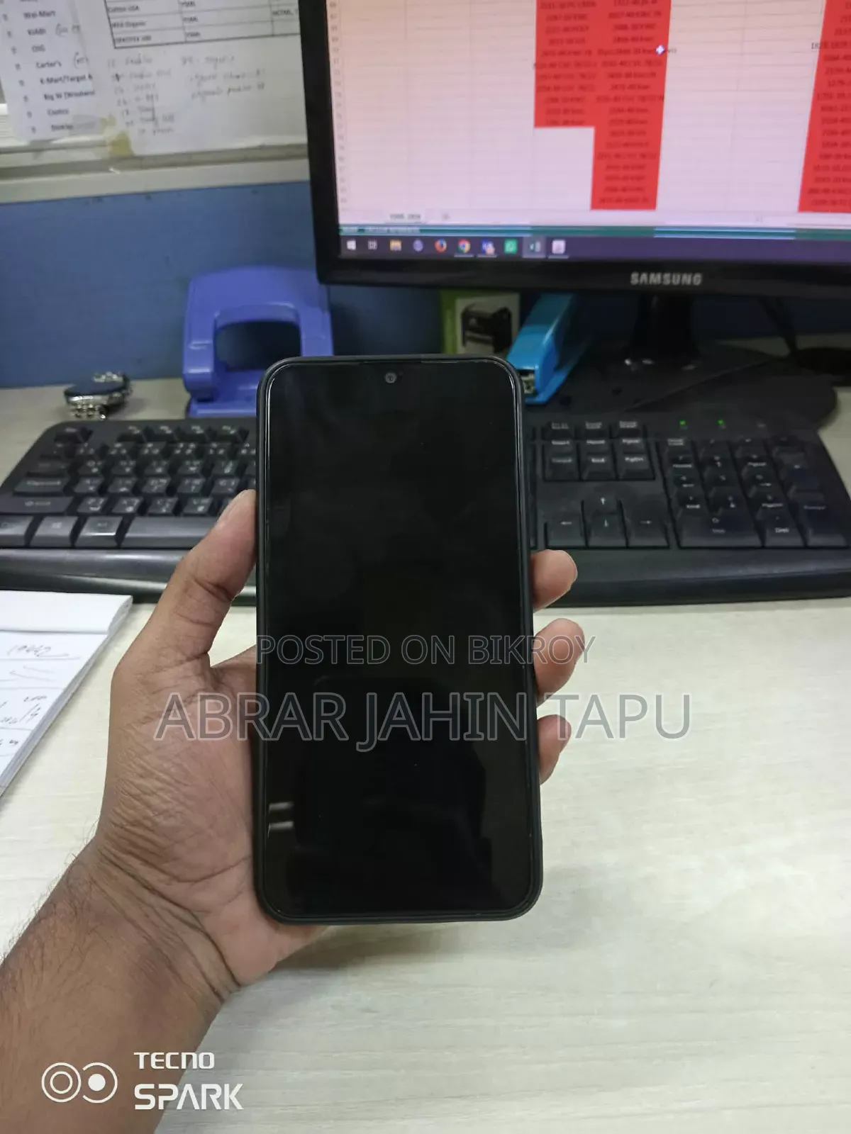 Vivo Y17 256 GB Pink