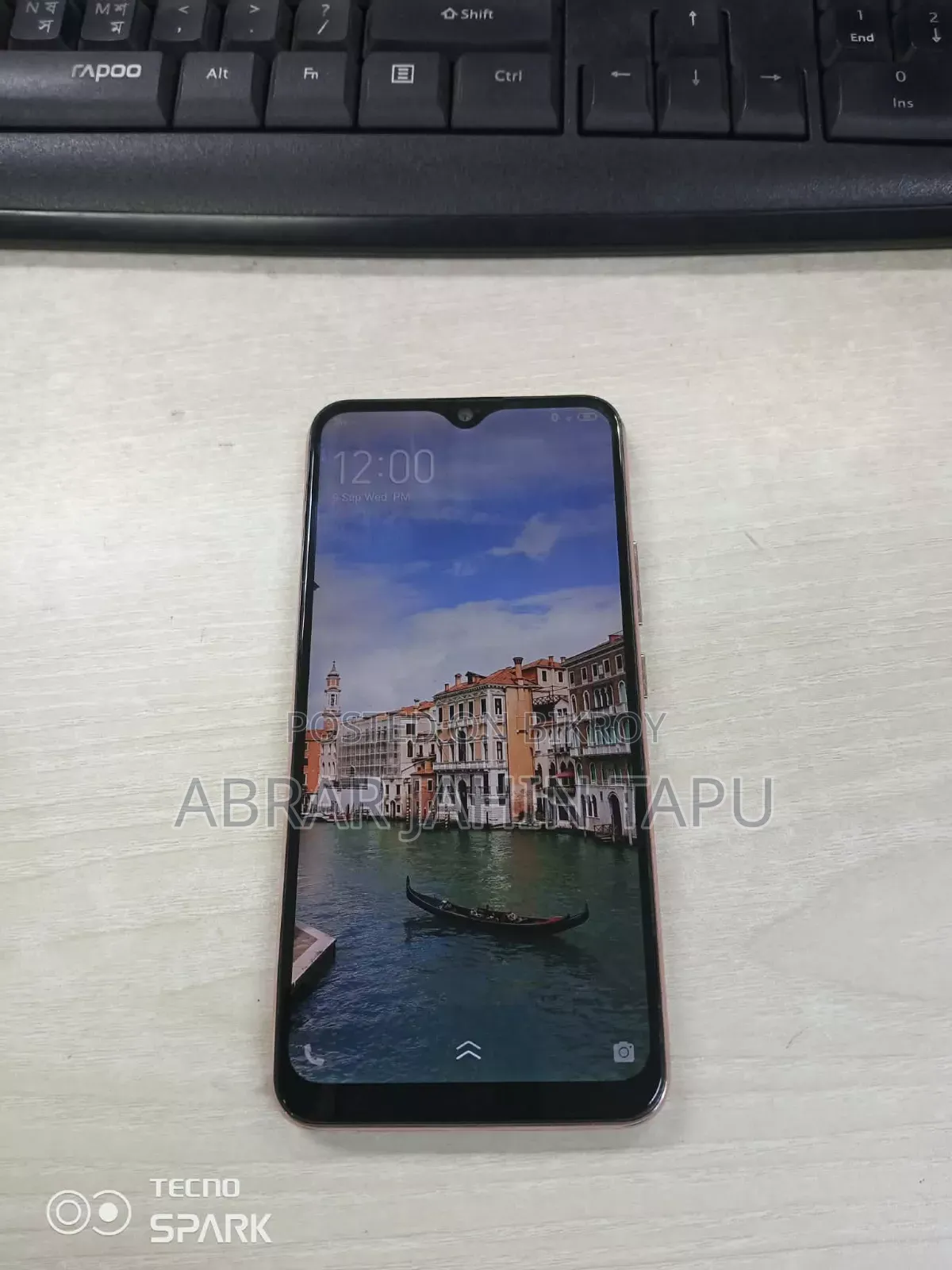 Vivo Y17 256 GB Pink