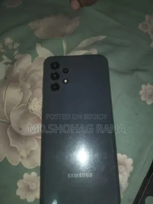 স্যামসাং গ্যালাক্সি এ১৩ ১২৮ জিবি ব্ল্যাক