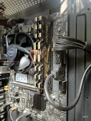 Desktop Computer MSI model 16GB Intel Core i5 SSD 128GB
