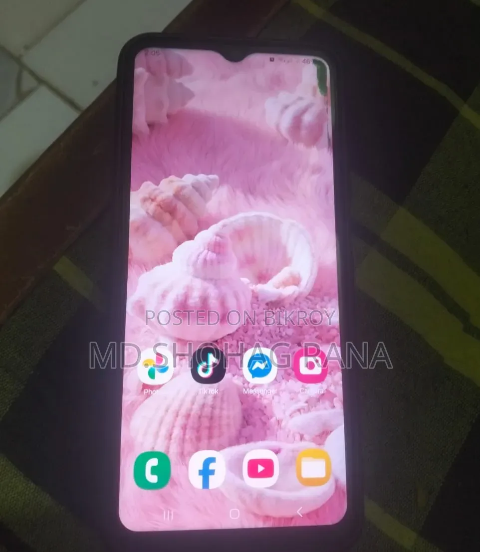 স্যামসাং গ্যালাক্সি এ১৩ ১২৮ জিবি ব্ল্যাক