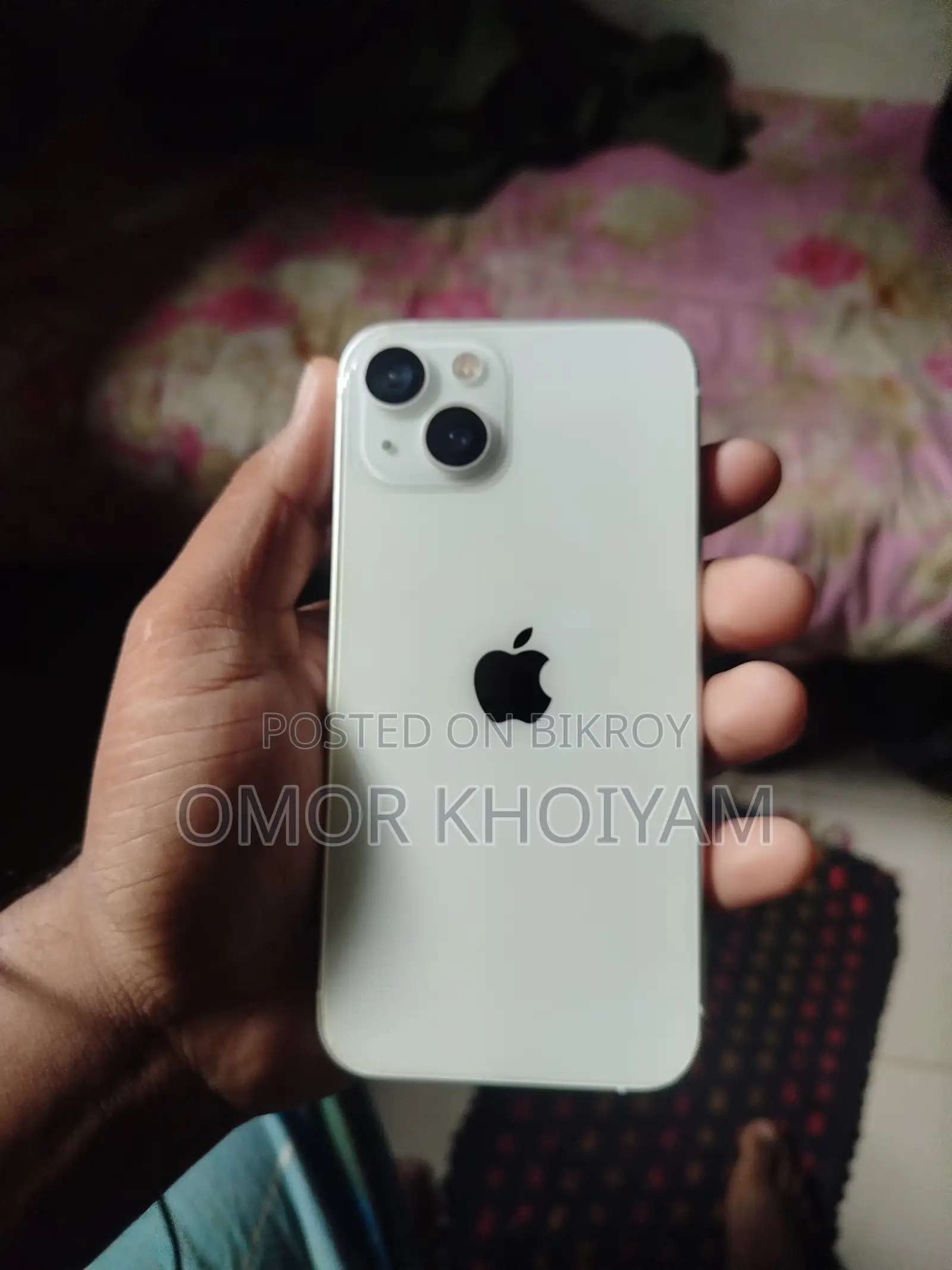 Apple iPhone 13 256 GB White