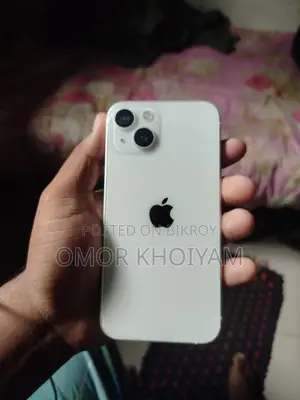 Apple iPhone 13 256 GB White