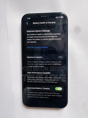 Apple iPhone 12 Pro 128 GB Blue