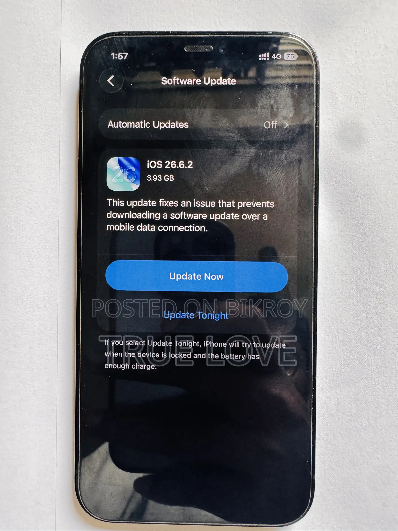 Apple iPhone 12 Pro 128 GB Blue