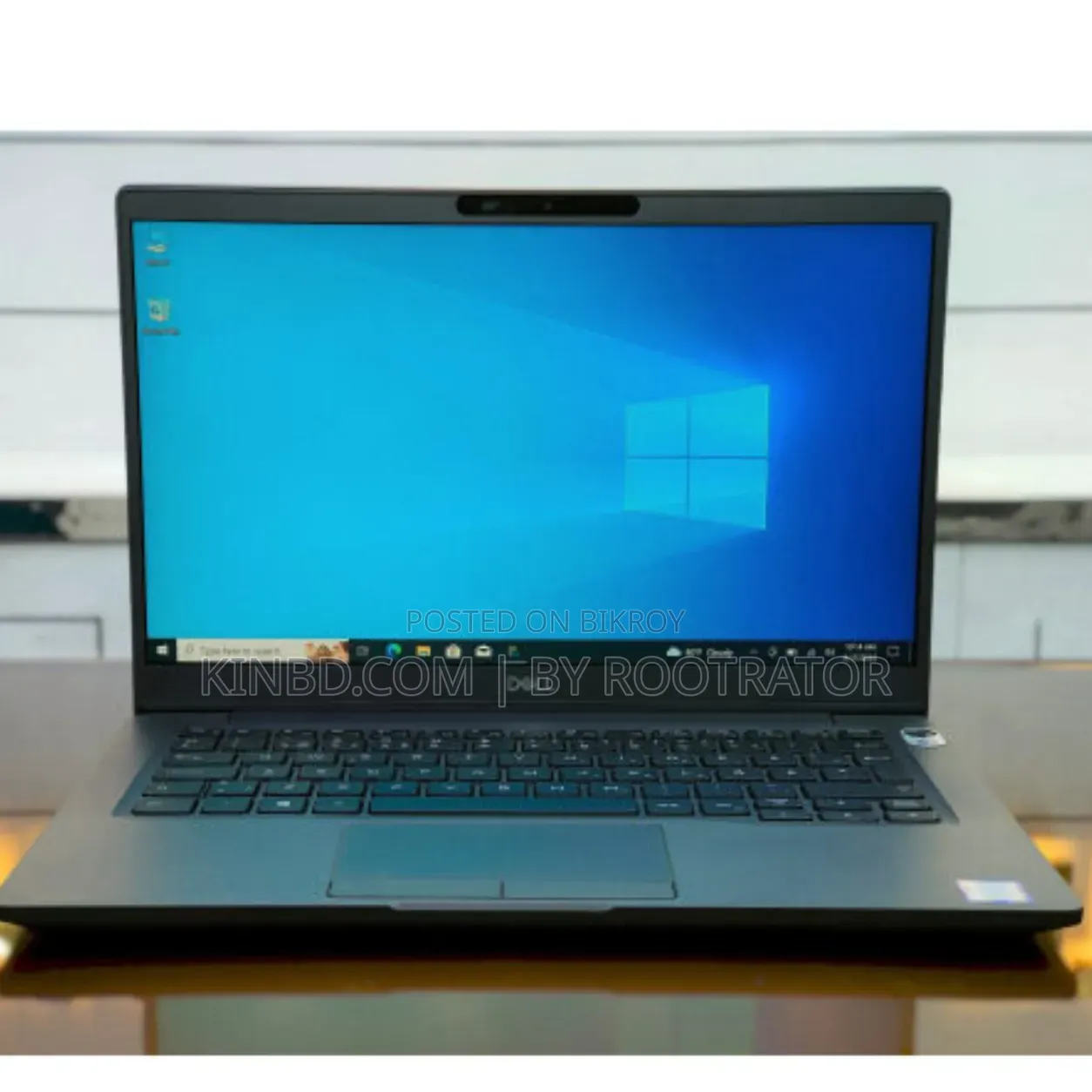 Laptop Dell Latitude 7300 8GB Intel Core I5 SSD 256GB