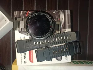KOSPET T3 ULTRA 2 Smart Watch – Used, Full Box & Extra Straps