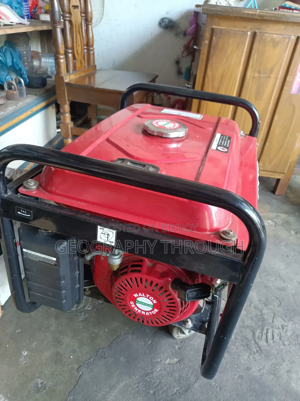 Walton Generator