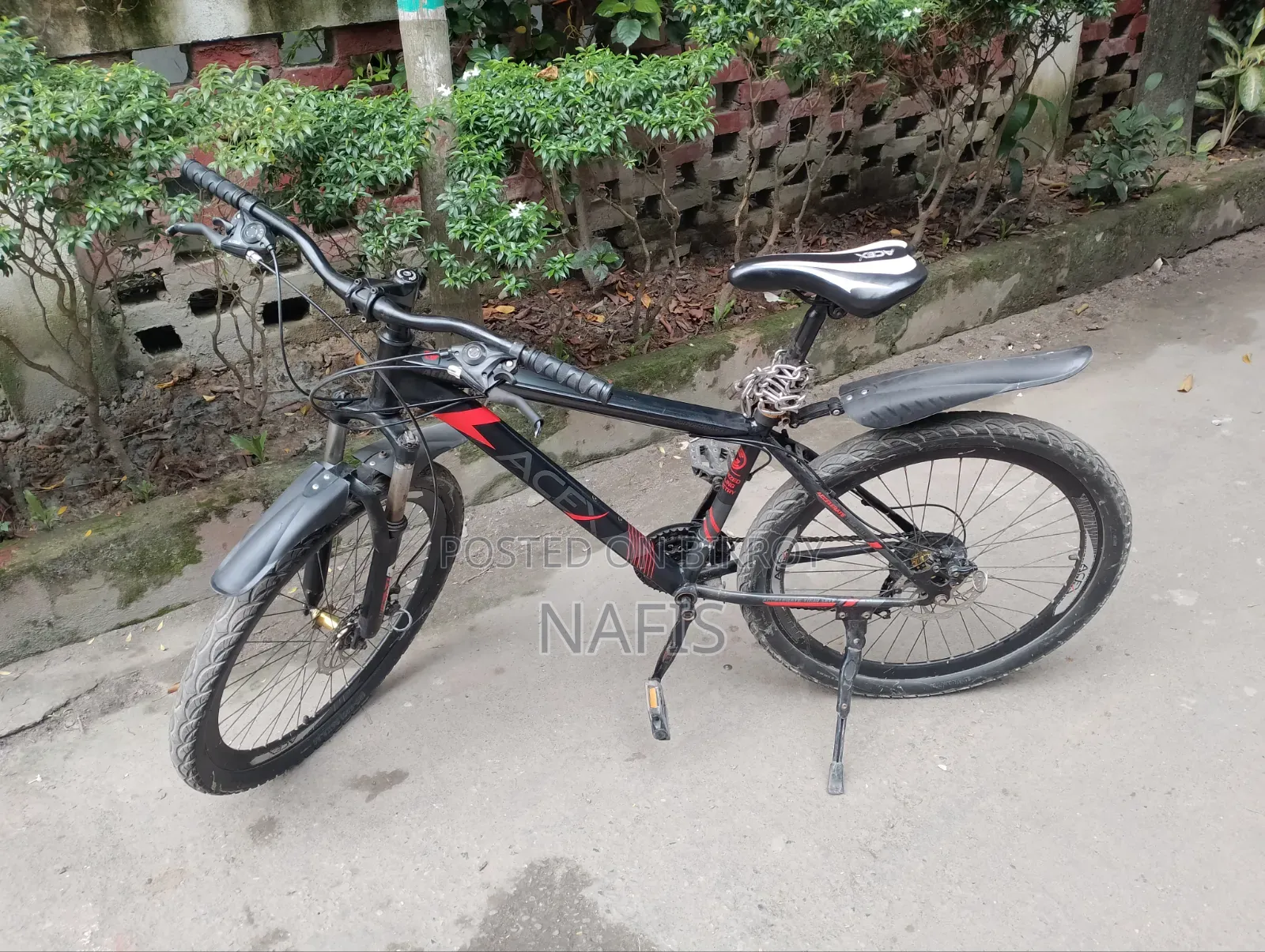 MTB Used Cycle