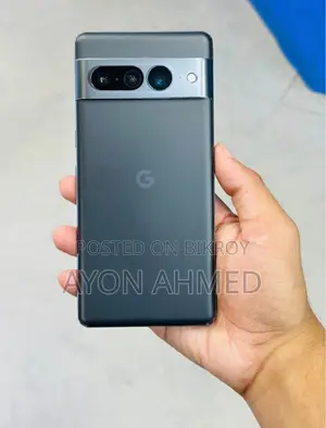Google Pixel 7 Pro 128 GB Black