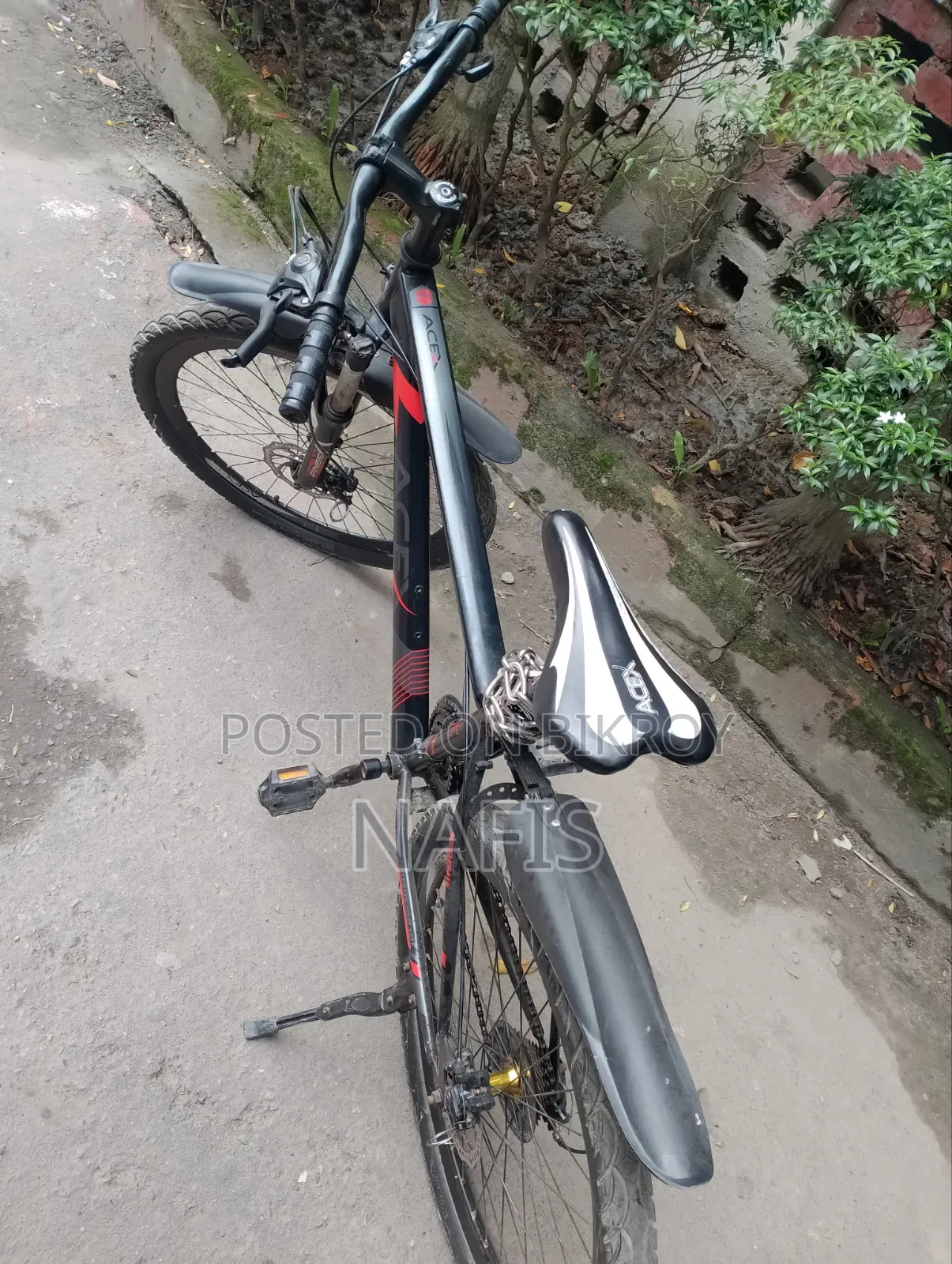 MTB Used Cycle