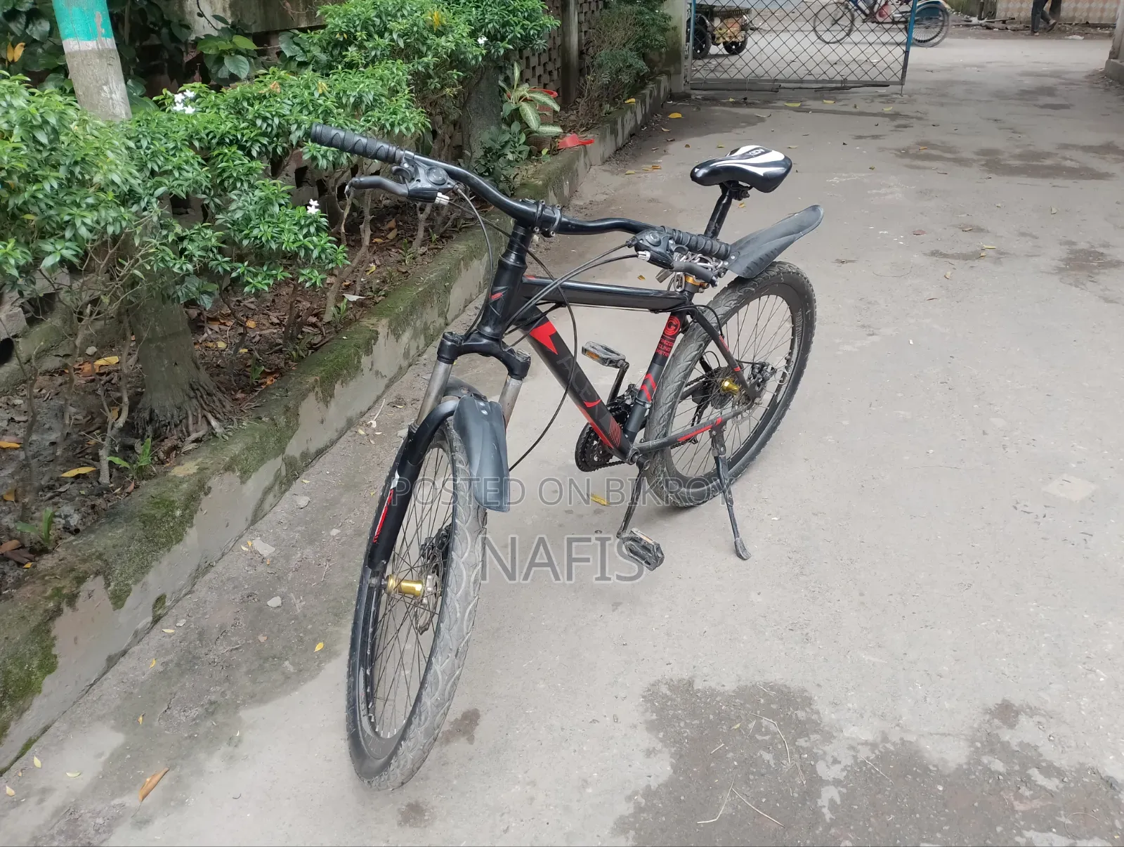 MTB Used Cycle