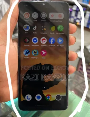Vivo Y27 128 GB Black
