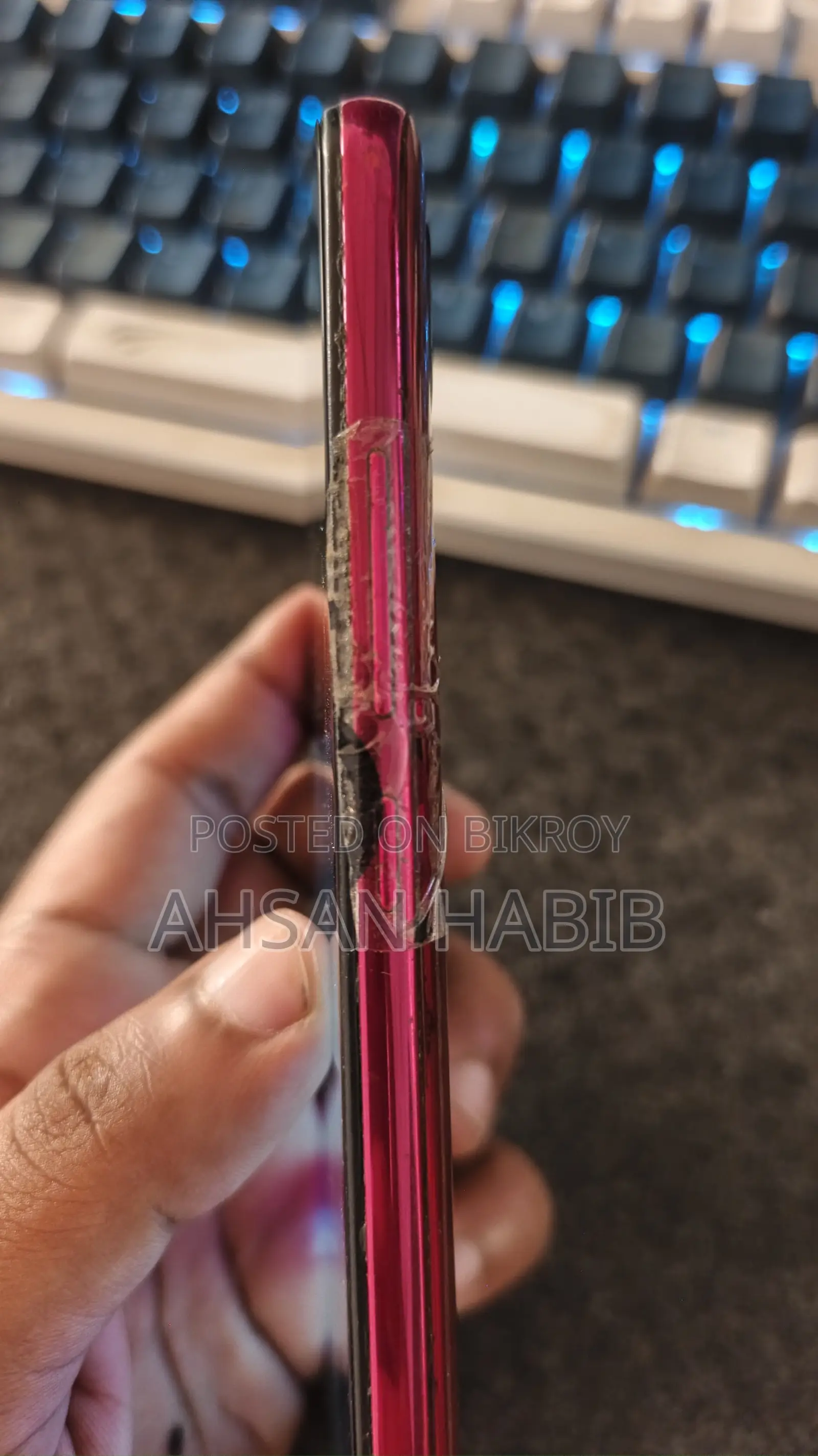 Xiaomi Redmi Y3 32 GB Red