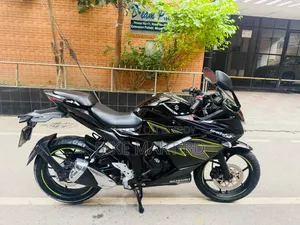 Suzuki Gixxer SF 2022 Black