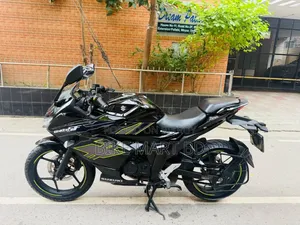 Suzuki Gixxer SF 2022 Black