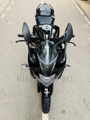 Suzuki Gixxer SF 2022 Black