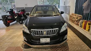 Toyota Premio 2014 Black