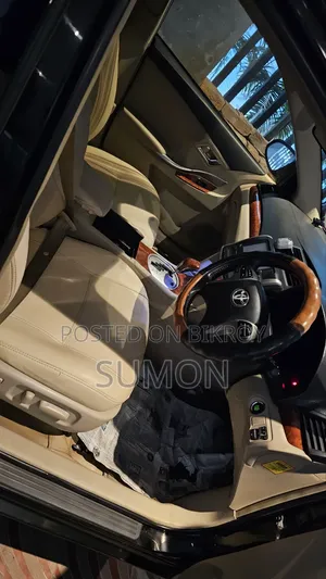 Toyota Premio 2014 Black