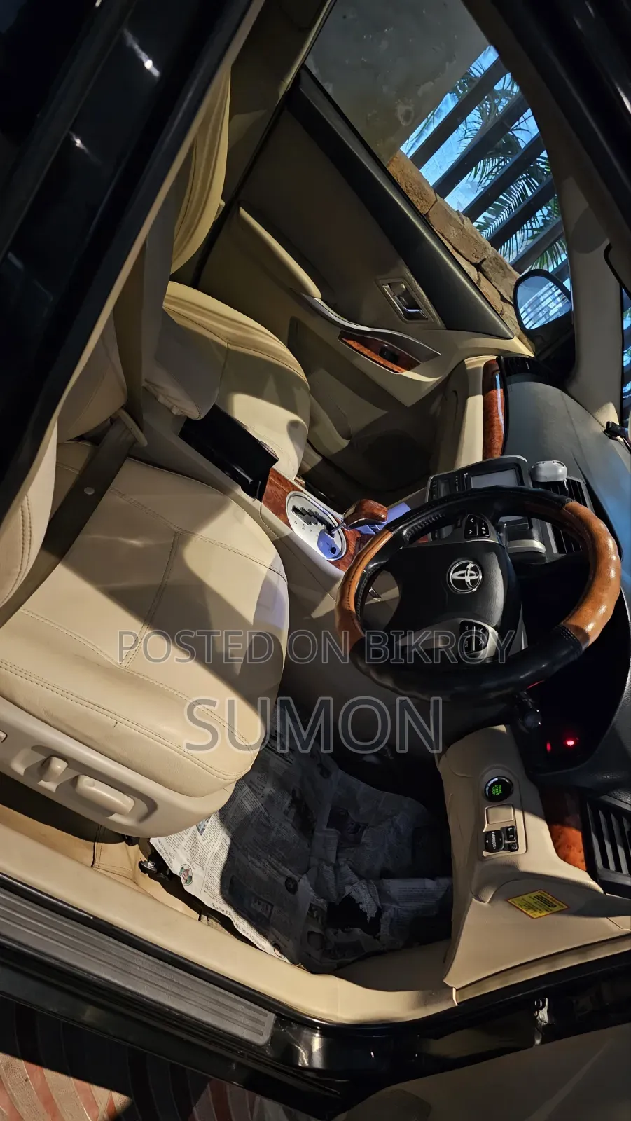 Toyota Premio 2014 Black