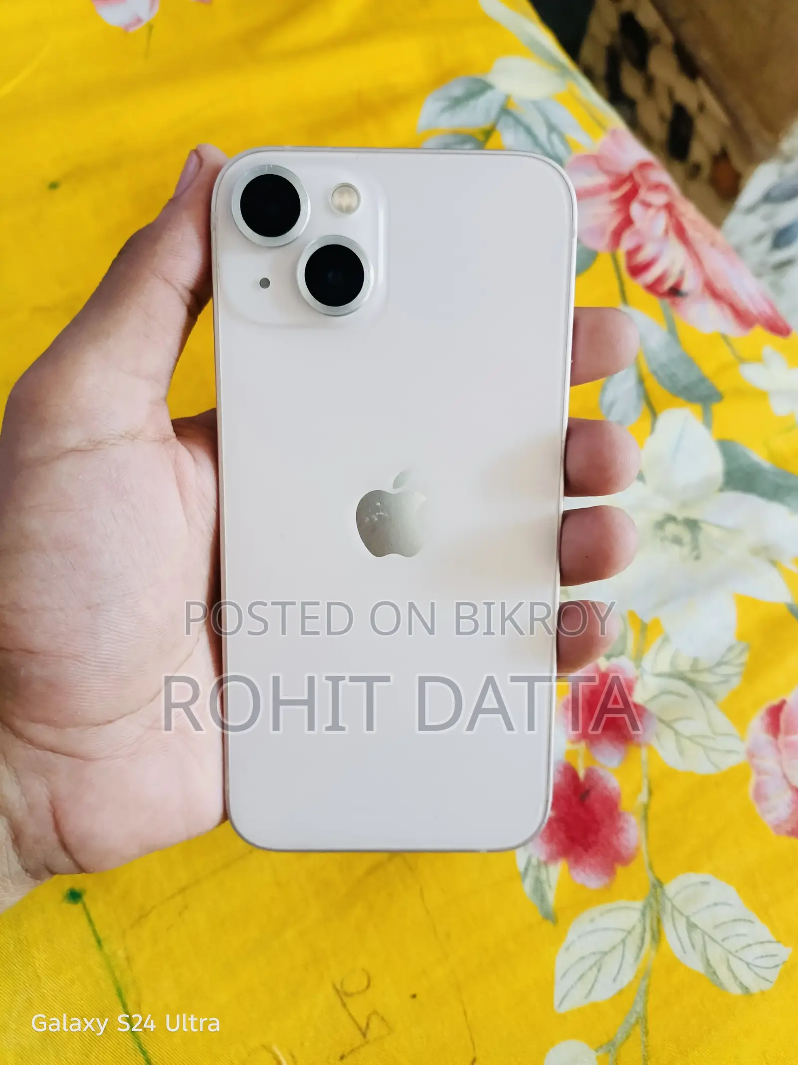 Apple iPhone 13 128 GB Pink