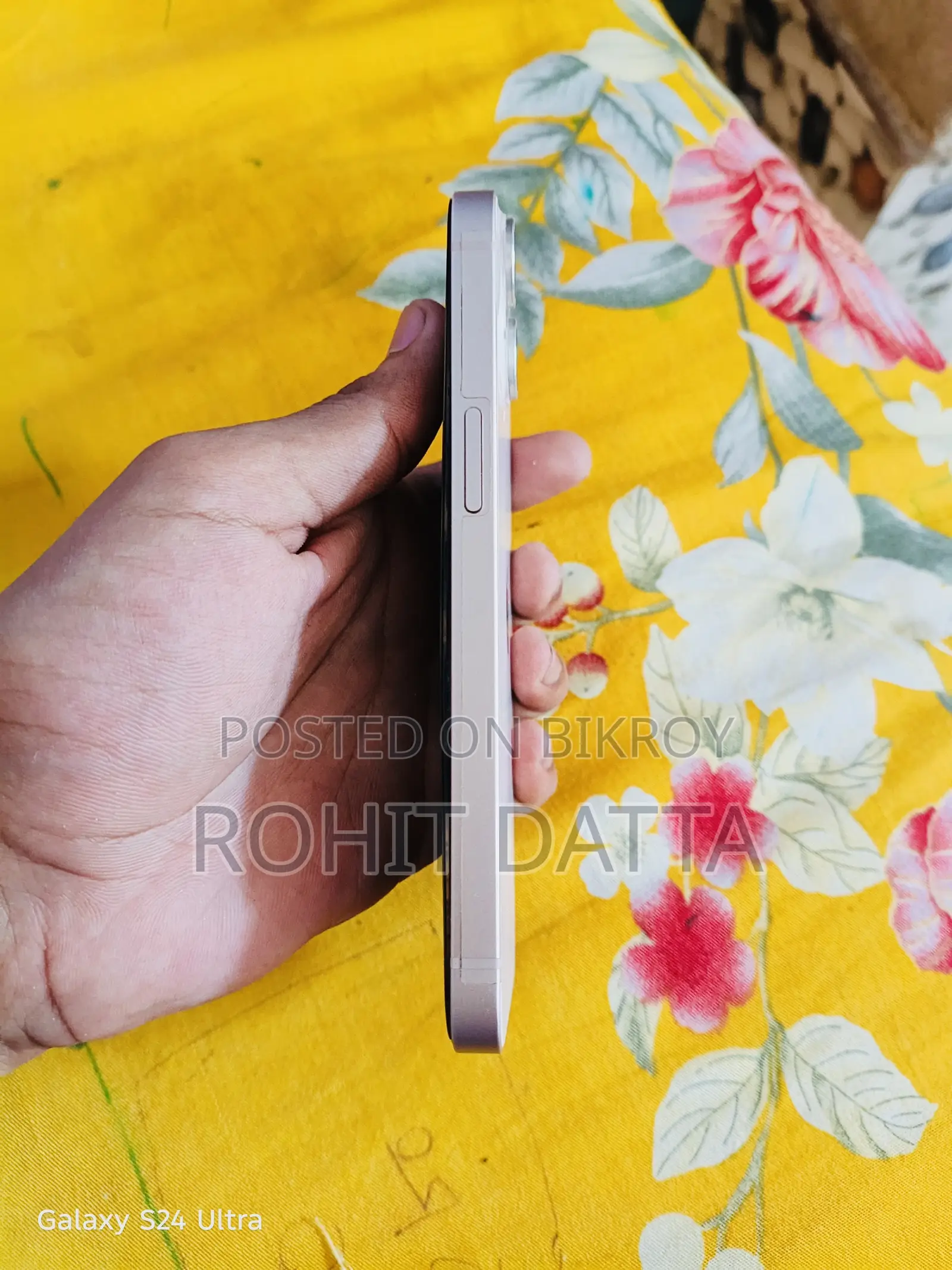 Apple iPhone 13 128 GB Pink