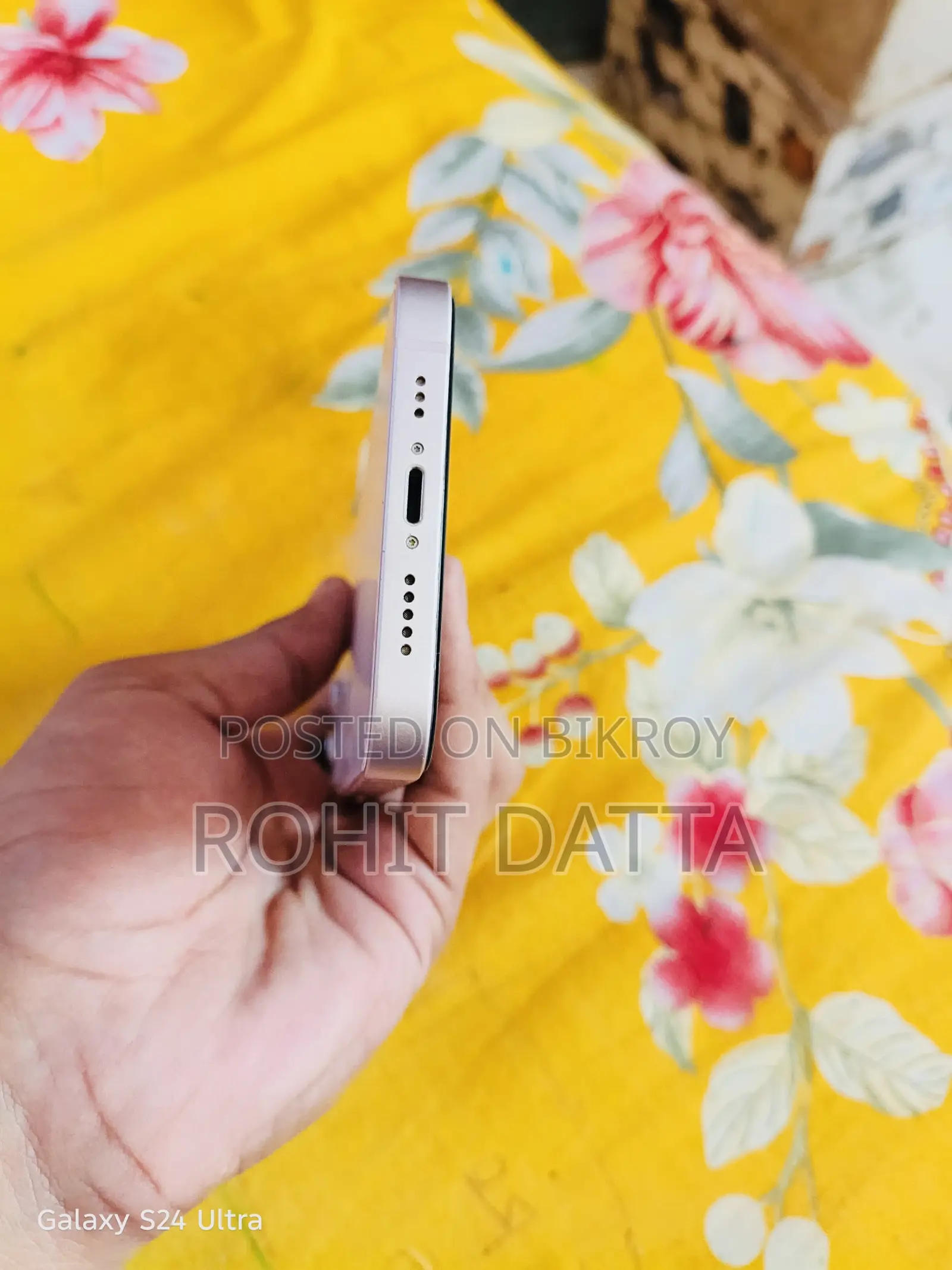 Apple iPhone 13 128 GB Pink