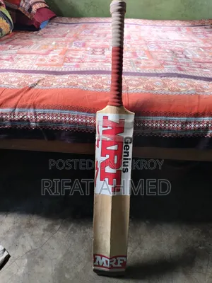ক্রিকেট ব্যাট