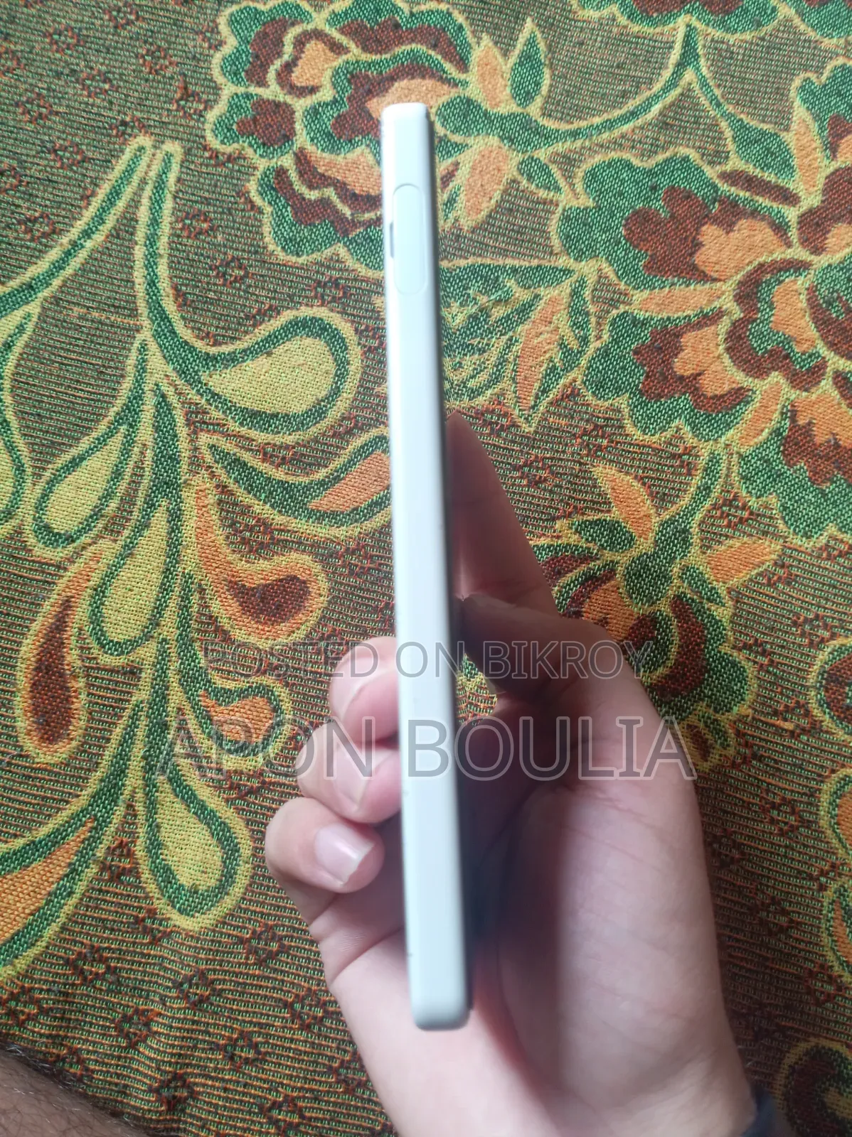 সনি এক্সপেরিয়া ১০ চতুর্থ প্রজন্ম ১২৮ জিবি সাদা