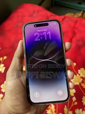 Apple iPhone 14 Pro 256 GB Purple