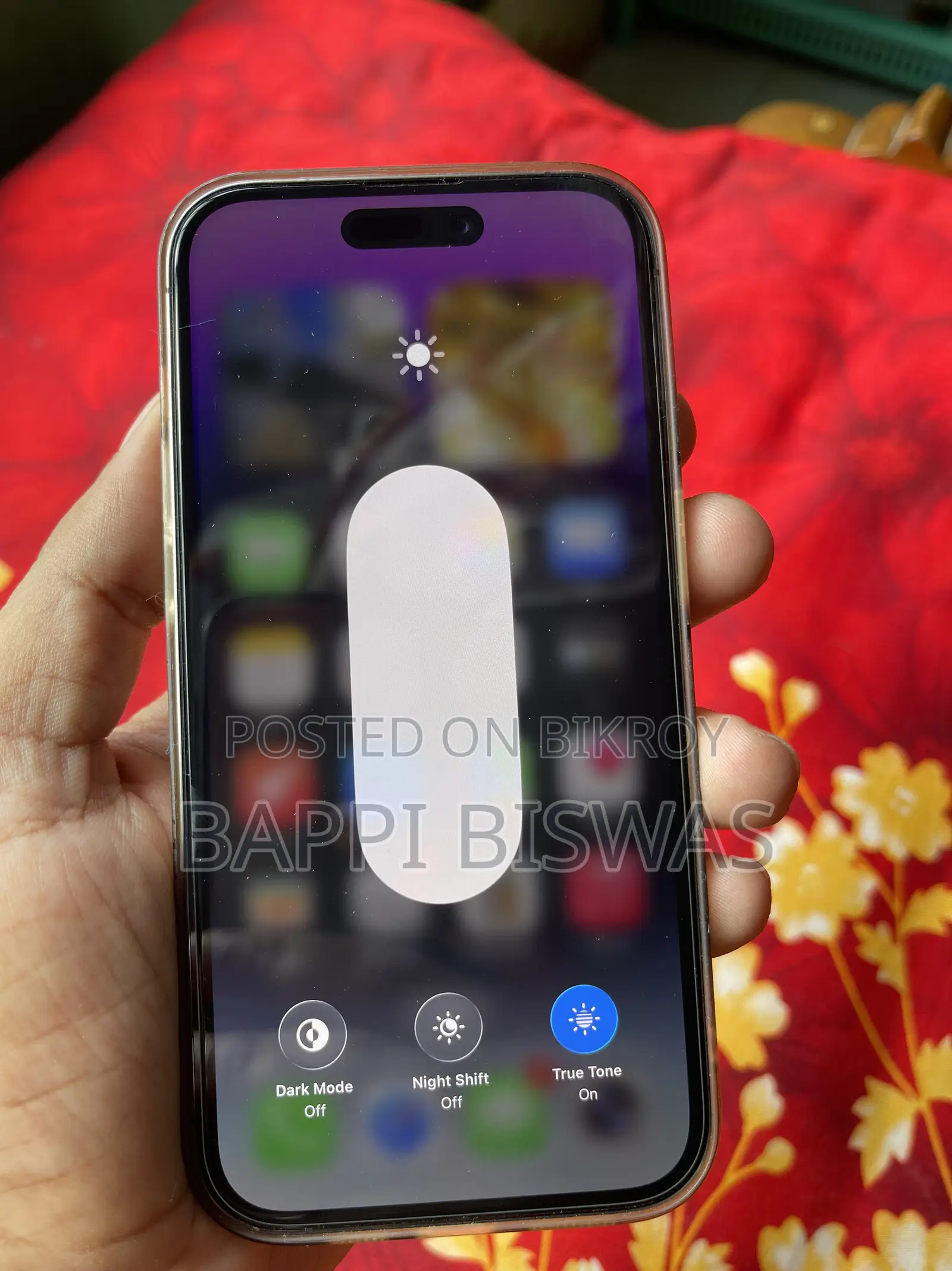 Apple iPhone 14 Pro 256 GB Purple