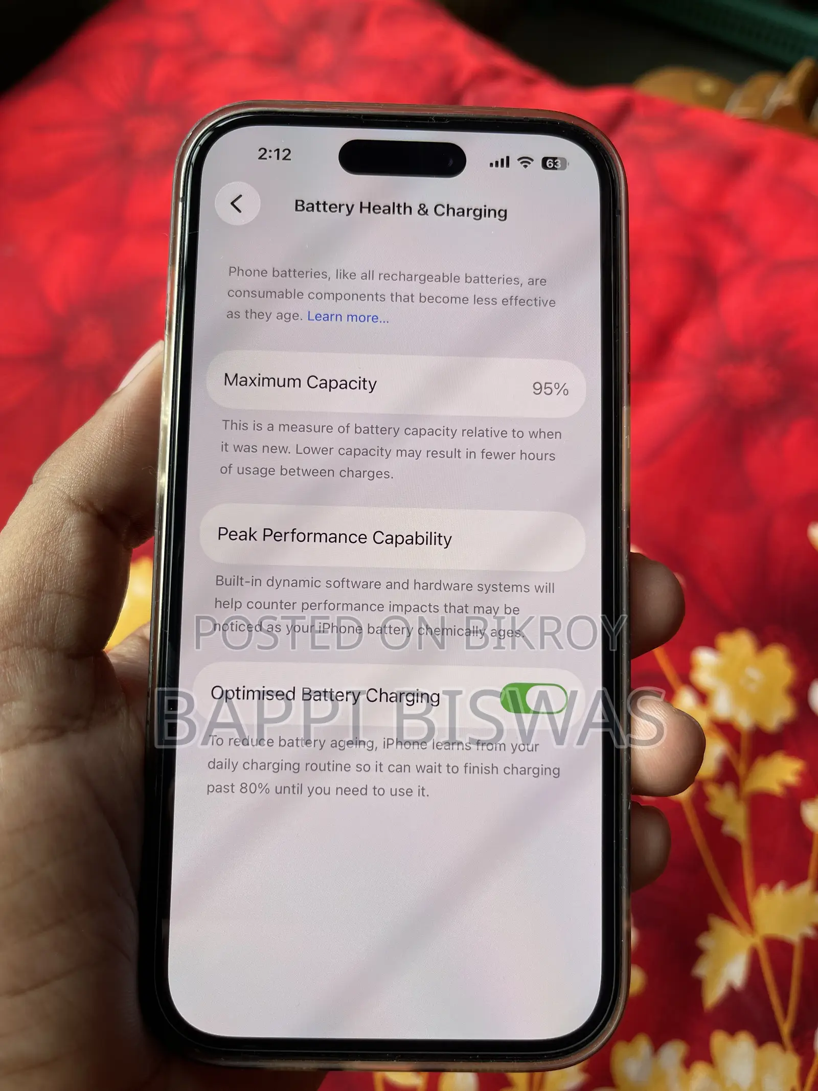 Apple iPhone 14 Pro 256 GB Purple